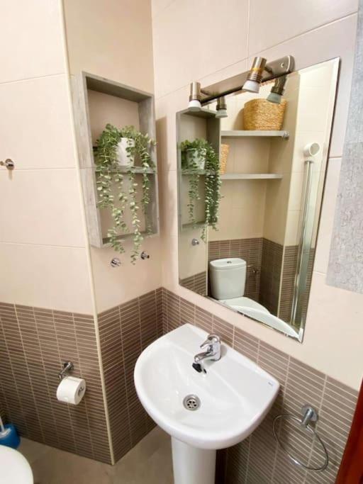 Apartment Casa Chiara, Vivir El Centro!