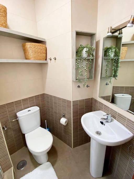 Apartment Casa Chiara, Vivir El Centro! Málaga